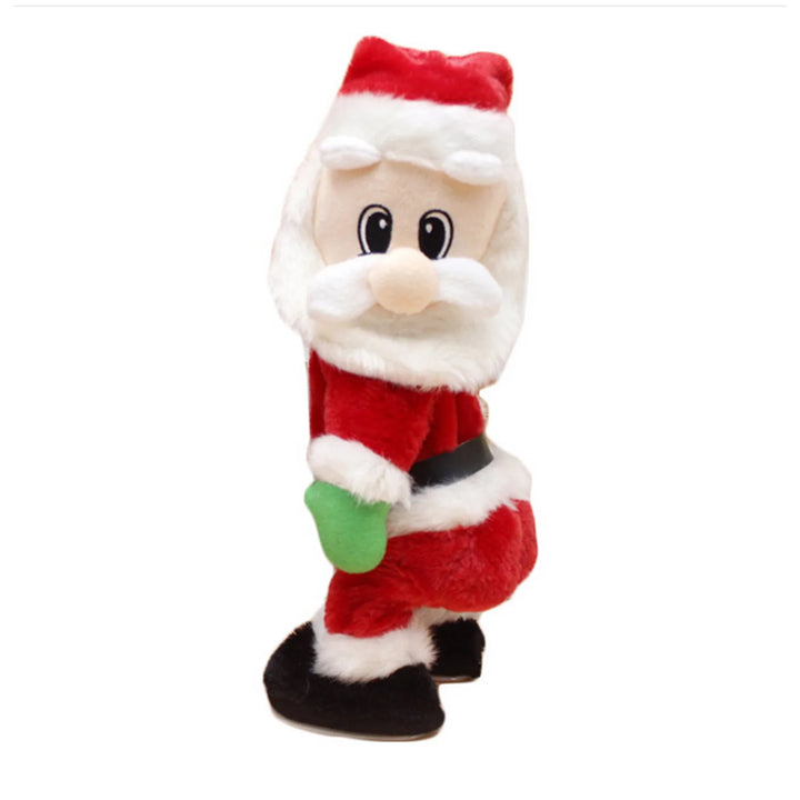 TwerkSanta Spaßfigur