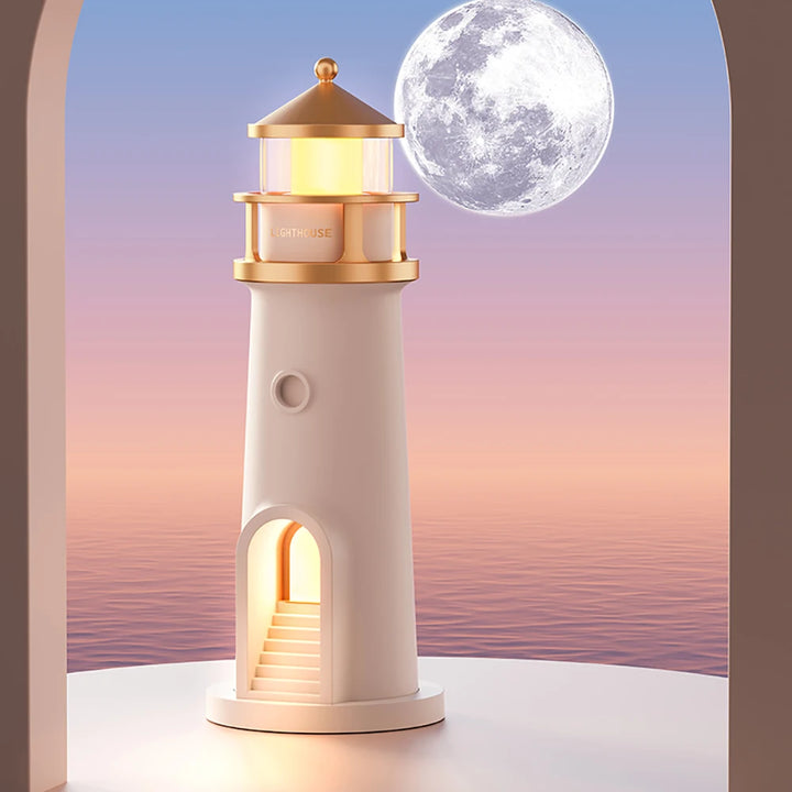 LunaGlow Lighthouse