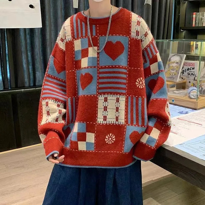 WinterGlow Sweater