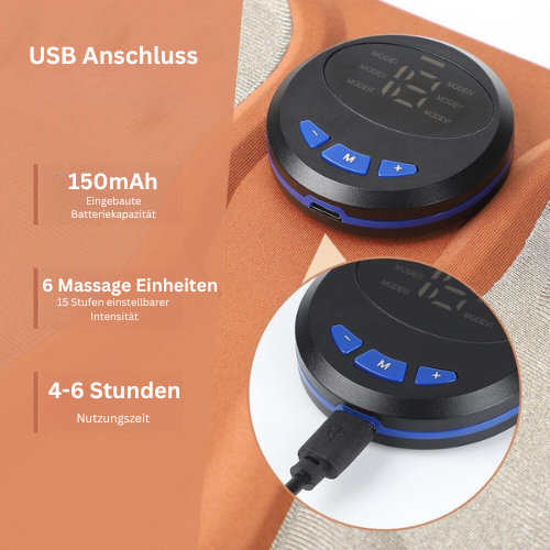 FootZen massage device