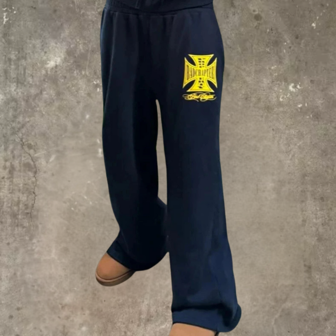 NavyZip Tracksuit Unisex